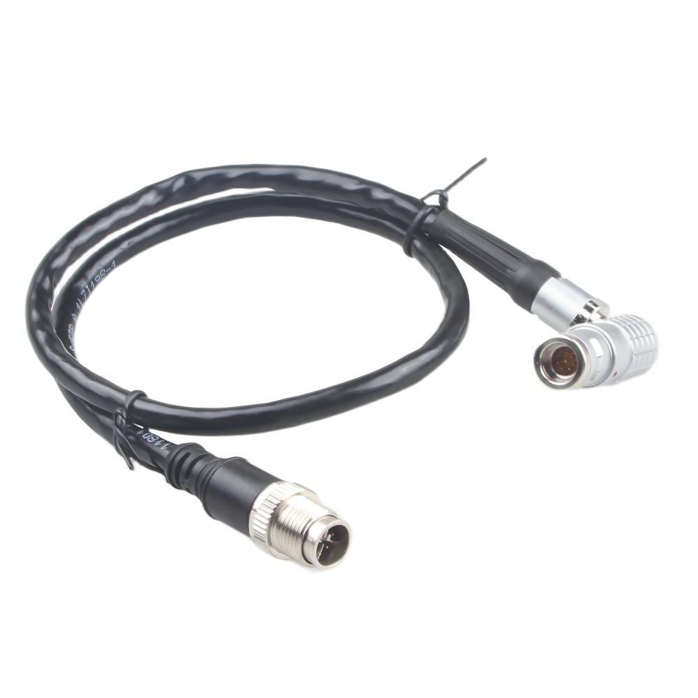 Machine vision camera cables